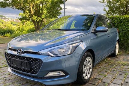 Hyundai i20 Gebrauchtwagen