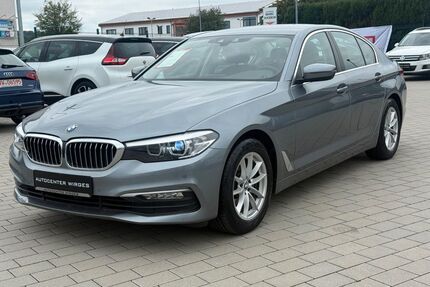 BMW 520 Gebrauchtwagen