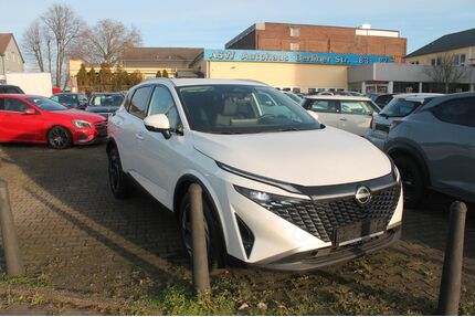 Nissan Qashqai Gebrauchtwagen