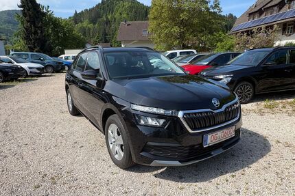 Skoda Kamiq Gebrauchtwagen