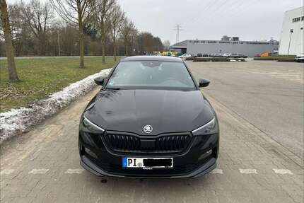 Skoda Scala Gebrauchtwagen