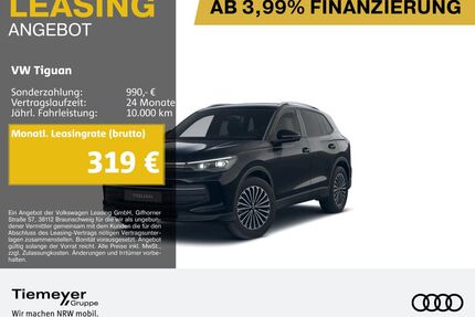 VW Tiguan Gebrauchtwagen