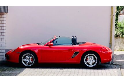 Porsche Boxster Gebrauchtwagen