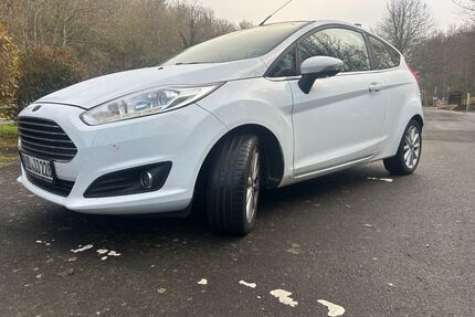 Ford Fiesta Gebrauchtwagen