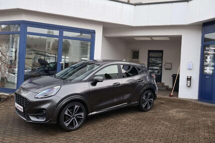 Ford Puma Gebrauchtwagen