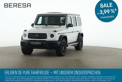 Mercedes-Benz G 63 AMG Gebrauchtwagen
