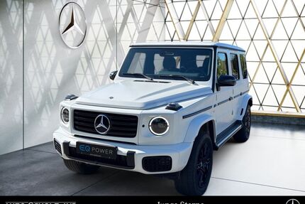 Mercedes-Benz G 580 Gebrauchtwagen