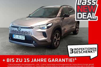 Toyota Corolla Cross Gebrauchtwagen