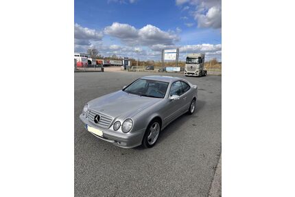 Mercedes-Benz CLK 200 Gebrauchtwagen
