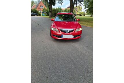 Mazda 6 Gebrauchtwagen