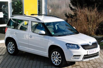 Skoda Yeti Gebrauchtwagen