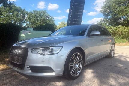 Audi A6 Gebrauchtwagen
