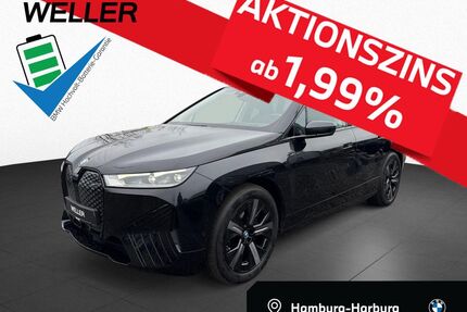 BMW iX Gebrauchtwagen