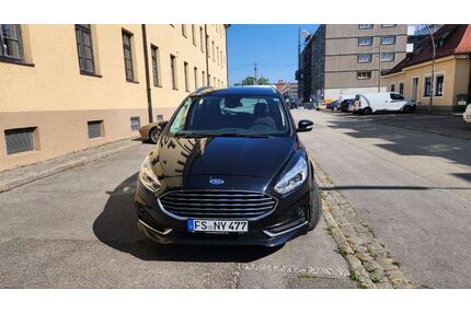 Ford Galaxy Gebrauchtwagen