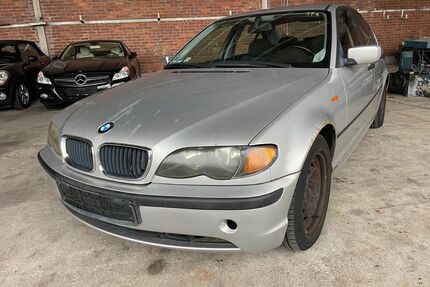 BMW 320 Gebrauchtwagen