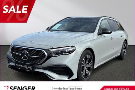 Mercedes-Benz E 220 Gebrauchtwagen
