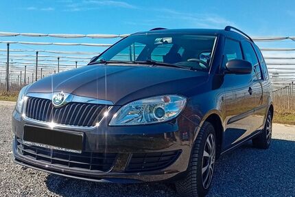 Skoda Roomster Gebrauchtwagen