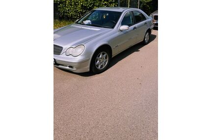 Mercedes-Benz C 200 Gebrauchtwagen