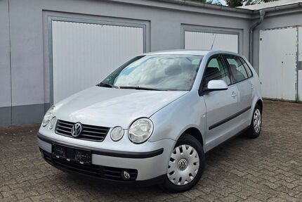 VW Polo Gebrauchtwagen
