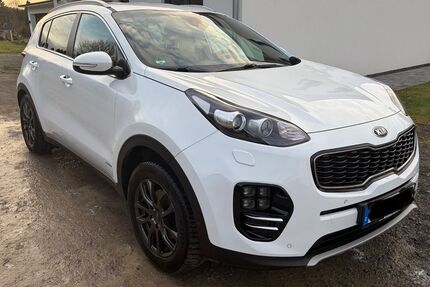 Kia Sportage Gebrauchtwagen