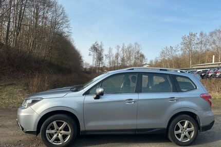 Subaru Forester Gebrauchtwagen