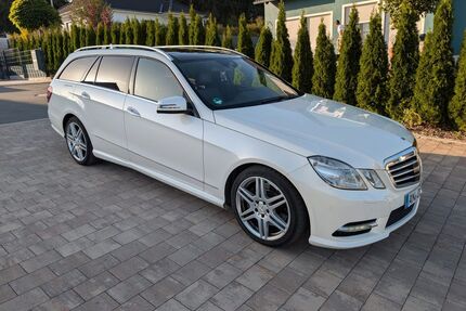 Mercedes-Benz E 350 Gebrauchtwagen