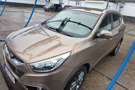 Hyundai ix35 Gebrauchtwagen