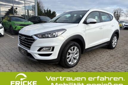 Hyundai TUCSON Gebrauchtwagen