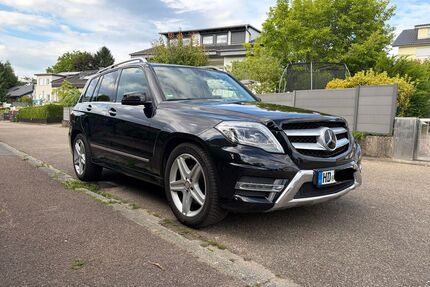 Mercedes-Benz GLK 220 Gebrauchtwagen
