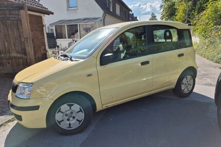 Fiat Panda Gebrauchtwagen