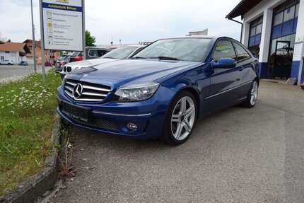 Mercedes-Benz CLC Gebrauchtwagen