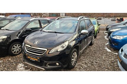 Peugeot 2008 Gebrauchtwagen
