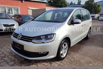 VW Sharan Gebrauchtwagen
