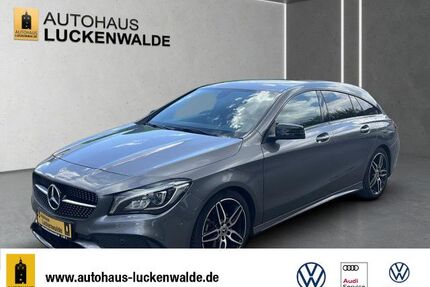 Mercedes-Benz CLA 180 Shooting Brake Gebrauchtwagen