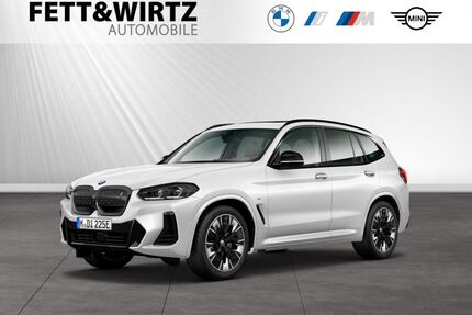 BMW iX3 Gebrauchtwagen