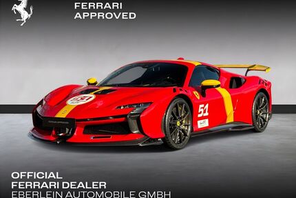 Ferrari SF90 Gebrauchtwagen