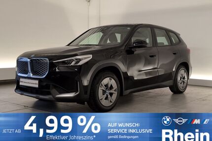 BMW iX1 Gebrauchtwagen