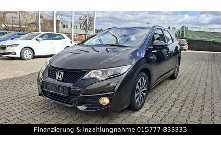 Honda Civic Gebrauchtwagen