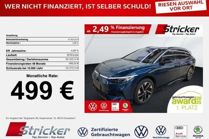 VW ID.7 Gebrauchtwagen