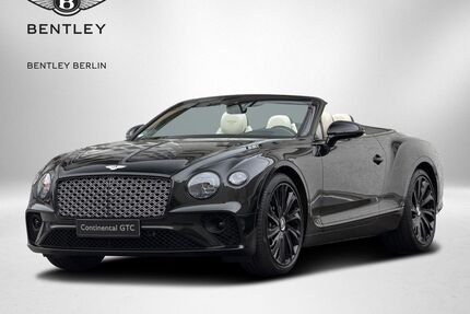 Bentley Continental GTC Gebrauchtwagen