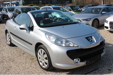 Peugeot 207 Gebrauchtwagen