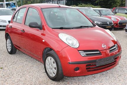 Nissan Micra Gebrauchtwagen