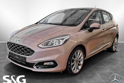 Ford Fiesta Gebrauchtwagen