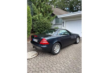 Mercedes-Benz SLK 200 Gebrauchtwagen