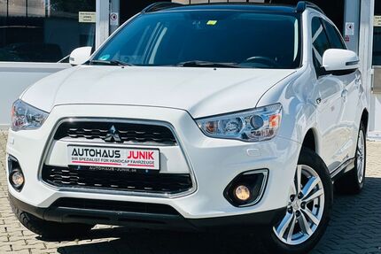 Mitsubishi ASX Gebrauchtwagen