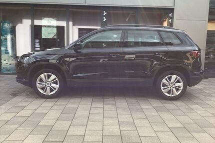 Skoda Karoq Gebrauchtwagen
