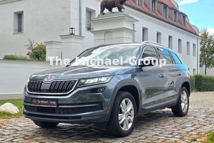 Skoda Kodiaq Gebrauchtwagen