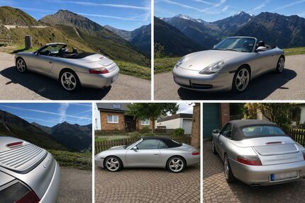 Porsche 996 Gebrauchtwagen
