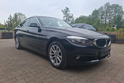 BMW 320 Gran Turismo Gebrauchtwagen