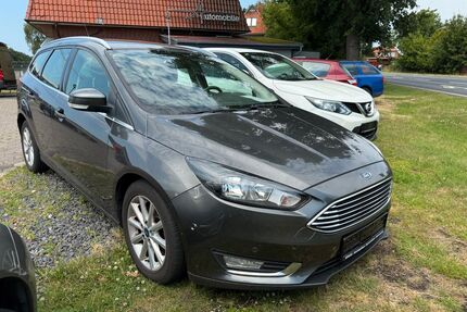Ford Focus Gebrauchtwagen